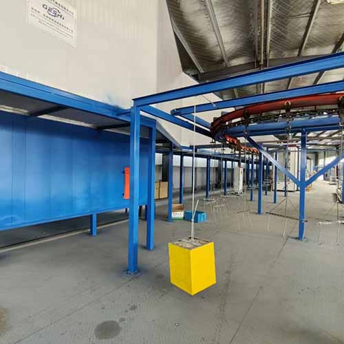 Equipment Needed For Powder Coating Transforming Surface Finishing Across Industries